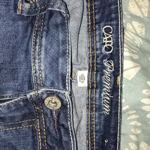 Women’s size 14p Cato premium skinny jeans